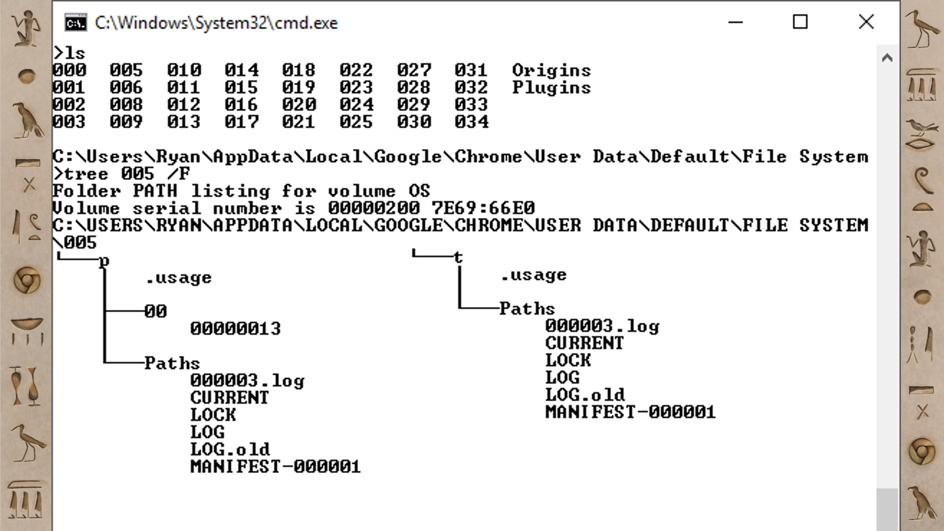 chrome browser download mangling