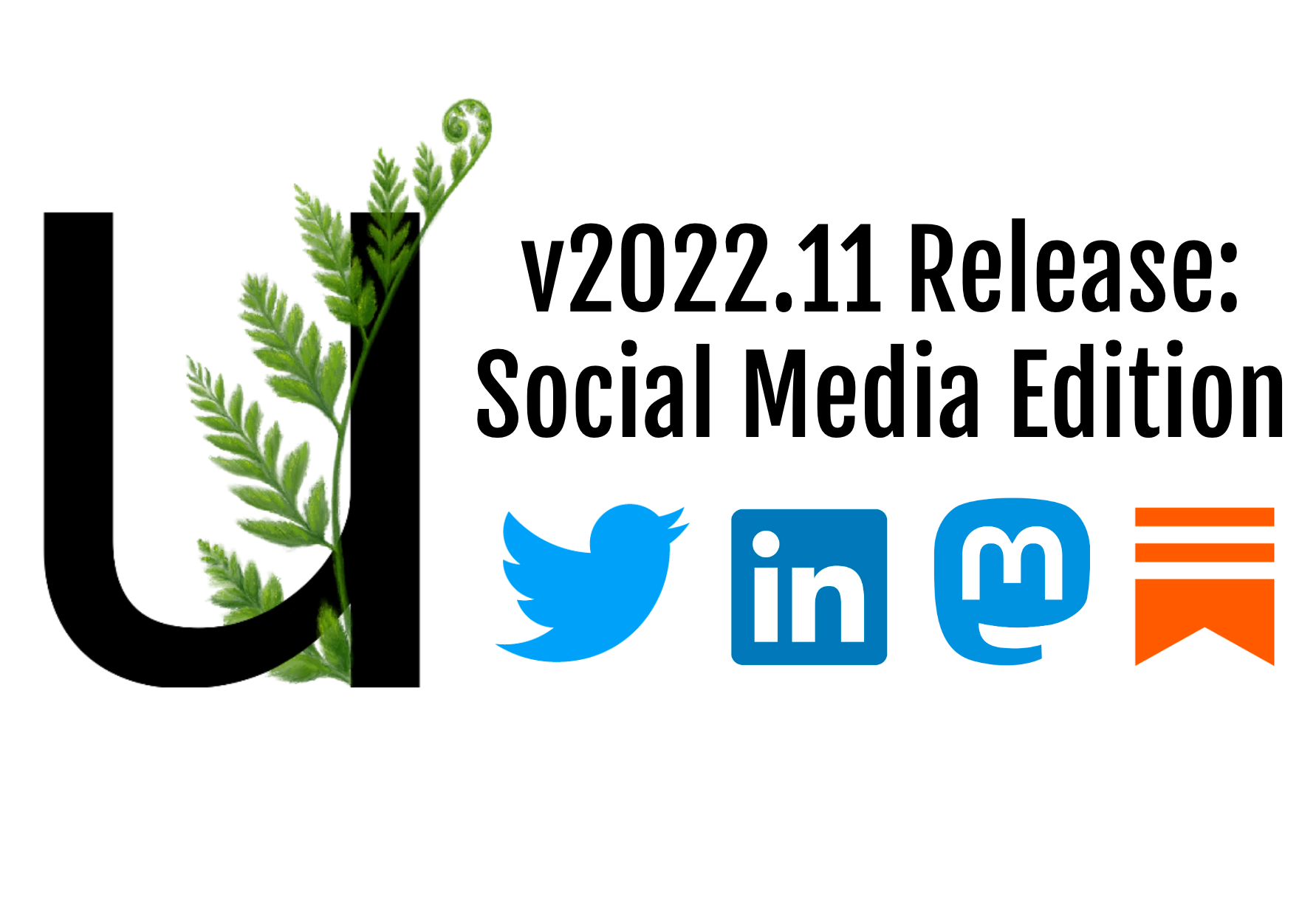 Unfurl v2022.11: Social Media Edition